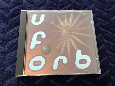 The Orb U.F.Orb Cd Album • £5.50