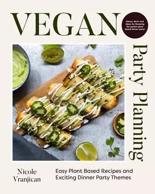 Vegan Party Planning: Easy Plant • $6