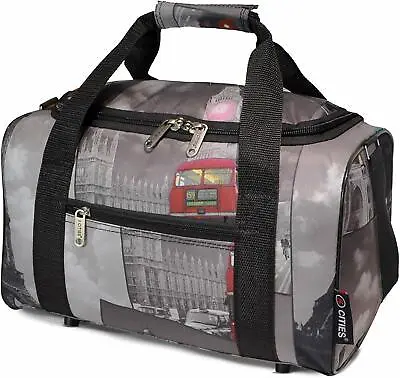 Ryanair 40x20x25cm Hand Luggage Travel Cabin Flight Bag Under Seat Holdall Bag  • £19.99