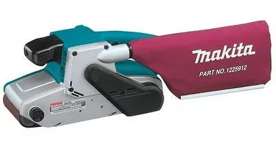 NEW Makita 9404 4'' X 24'' ELECTRIC Belt Sander Variable Speed D-HANDLE 8.8 AMP • $326.95