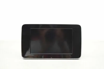 Mercedes C Class W205 Sat Nav Screen Radio Display A2059004113 Glc W253 (as25) • £40