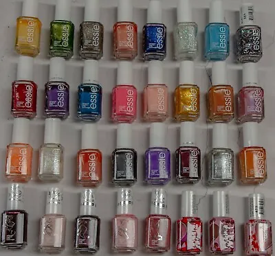 Essie Nail Polish Varnish Treatment 13.5ml Each Choose Your Shade • £7.49