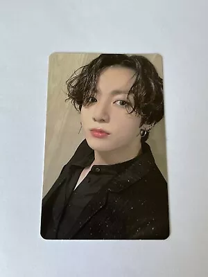 BTS Jungkook Memories 2019 Blu-ray Official Genuine KPOP Photocard *Damage • $35