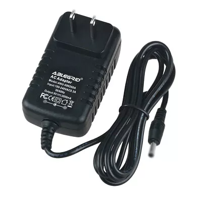 9V 2A AC Adapter Charger 3.5mm Jack For Zenithink C91 Tablet PC ZT 280 ZT280 PSU • $6.94