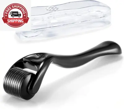 $17.91 • Buy 0.25Mm Derma Roller Microneedle Roller For Face Body Beard Hair Growth, 540 Tita