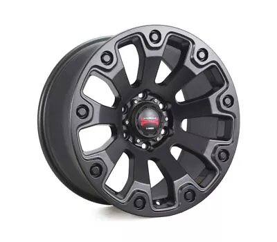 To Suit GWM TANK WHEELS PACKAGE: 18x9.0 Simmons MAX X09 MBW And Kumho Tyres • $2440