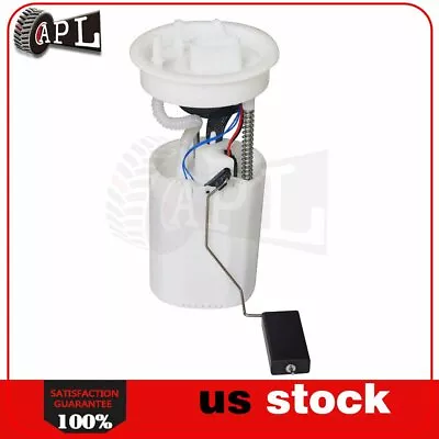 Fuel Pump Assembly For 2005 2004 2003 Volkswagen Beetle Golf Jetta 2.0L E8424M • $37.77