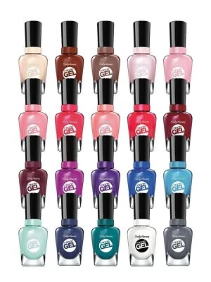 $24.99 • Buy (10) Sally Hansen Miracle Gel 10-Piece Collection Set Random Variety New