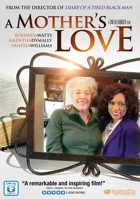 A Mother’s Love [New DVD] • £13.63