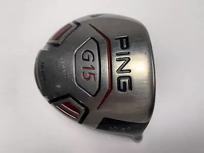 Ping G15 Driver 10.5* HEAD ONLY Mens RH • $37.99