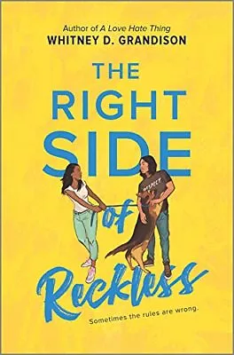 The Right Side Of Reckless • £4.90