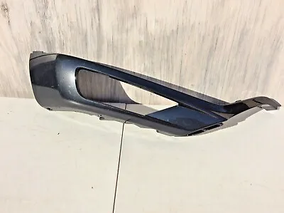 2016-2019 Volvo XC90 RH Spoiler Front Bumper Sevile Grey 31383801 OEM • $66.50