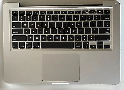 Grade A Apple MacBook Pro 13  A1278  2011 Mid 2012  Top Case Keyboard Palmrest • $9.99