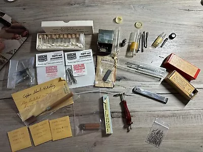 Watchmaker's Vintage Tools And Parts • $29.99