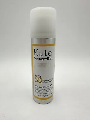 Kate Somerville Makeup Setting Spray Uncomplikated SPF 50 3.4oz NEW • $14.99