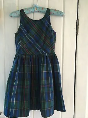 £25 • Buy Girls Ralph Lauren Polo Dress