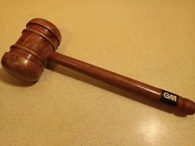 Large Auctioneer Gavel/Mallet • £15