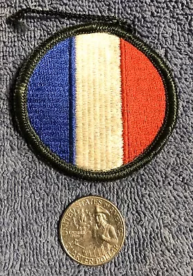 $4.99 • Buy Vintage WWII US Army GROUND FORCES UNIT Patch Airborne Tank Destroyer Artillery 