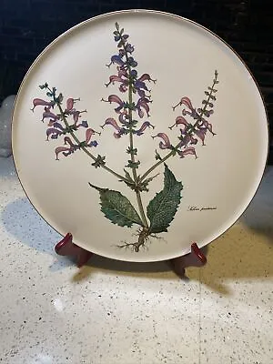 Villeroy & Boch Botanica Cake Plate 12” Large • $37.10