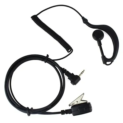 1 Pin PTT MIC Earpiece Headset For Motorola T5920 T5950 T6200 T6210 T6220 T6250 • $13.99