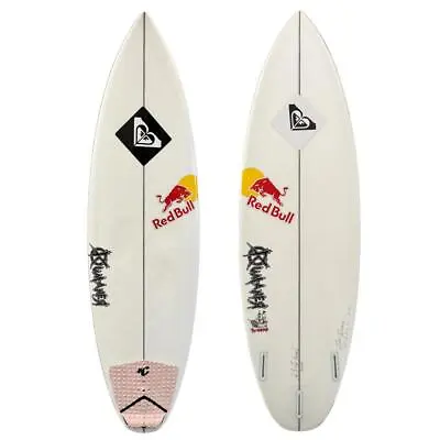 5'8 Rumaner Surfboards Custom Used Shortboard Surfboard • $349.99