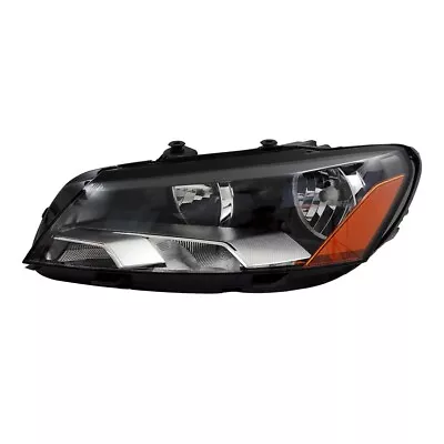 For 2012-2015 Volkswagen Passat Halogen Headlight Headlamp Driver Left Side • $66.40