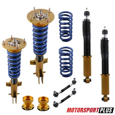 Set Of 4 Full Coilovers Struts Absorbers Assembly For 2005-2014 Ford Mustang • $244.89