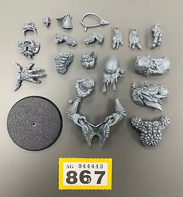 Stone Troll Rockgut Troggoth Orcs & Goblins Warhammer Age Of Sigmar Warcry • $20.90