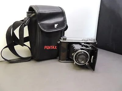 Voigtlander Bessa 66 Baby Bessa 120 Film Camera 7.5cm F/3.5 Lens (41200-CAM) • $69.95