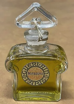 Guerlain Paris Mitsouko Parfume New 2 Oz. • $62