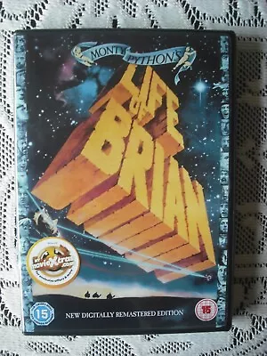 Monty Python's Life Of Brian DVD (2003) John Cleese  Comedy • £2.49