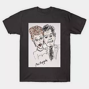 SALE!!! I Love Lucy T-Shirt Size S-5XL • $19.99
