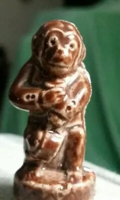 Wade CIRCUS MONKEY ORGAN GRINDER MONKEY Figurine • $2.75