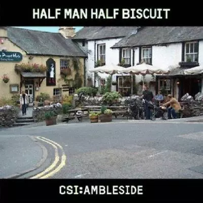 Half Man Half Biscuit - Csi Ambleside (NEW CD) • £12.29