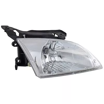 Headlight For 2000 2001 2002 Chevrolet Cavalier LS Z24 Models Right With Bulb • $37.89