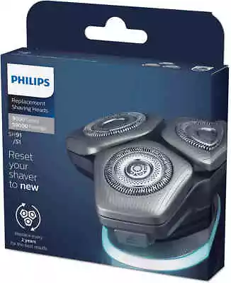 Philips SH91/51 Series 9000 Replacement Shaving Head For Electric Shavers • $93.95