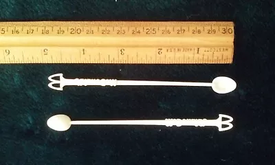 McDonalds Vintage Coffee Stirrers • $10