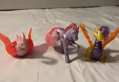 Vintage McDonald’s Littlest Pet Shop Set Of 3 Figures. Read Details Pictures • $8.99