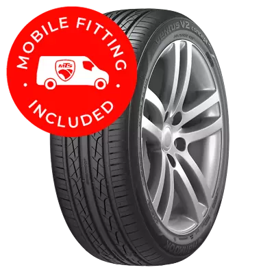 4 Tyres Inc. Delivery & Fitting: Hankook: Ventus V2 Concept2 (h457) - 235/45 • $848