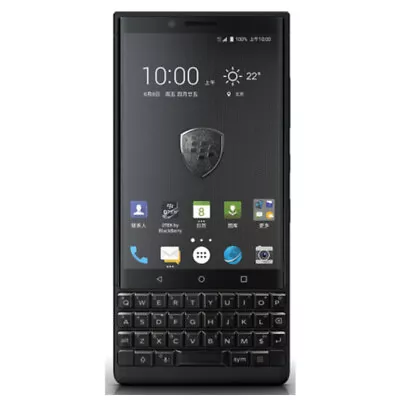 BlackBerry KEY2 LE (BBE100-4) 64GB Dual SIM 4G Unlocked  Smartphone- New Sealed • $357