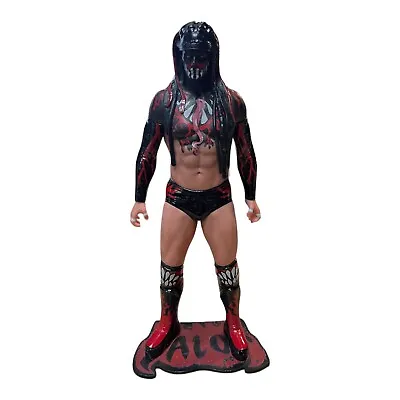 WWE Demon Finn Balor Statue Wrestling Action Figure  2K16 NXT Exclusive • $15.37