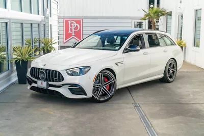 2021 Mercedes-Benz E-Class AMG E 63 S • $119950