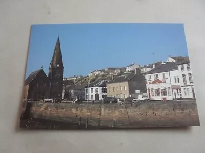 Postcard - Maryport - North Quay - Sailors Return Pub - Chip Shop - Cars - Peopl • £1.25