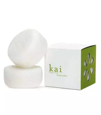 NEW - Kai Fragrance Signature Body Buffer - One Size • $40