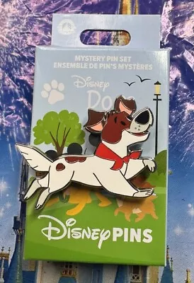 2024 Disney Parks Dogs Mystery Pin Oliver And Company - Dodger • $19.90