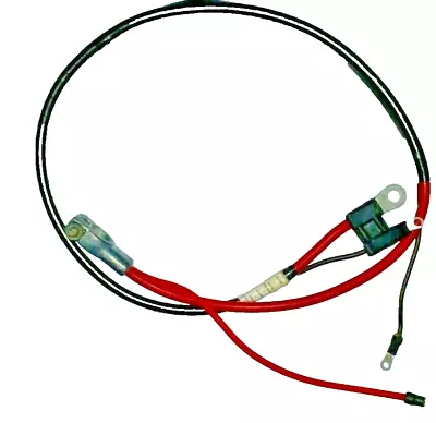 Mopar OEM-NOS SMALL BLOCK Battery CABLE B & E-body! *See ALL FIT Details Below! • $188.93