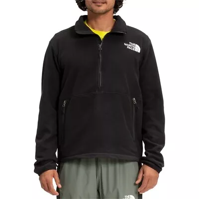 Mens The North Face Cap Kataka TKA Fleece Jacket Top Pullover NF New • $41.45