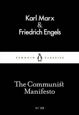 Penguin Little Black Classics: The Communist Manifesto By Karl Marx (Paperback • £3.18