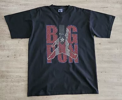 Vintage Y2K Big Pun T-shirt XL Rap Tee Rapper Hip Hop Puerto Rico Terror Squad  • $89.99