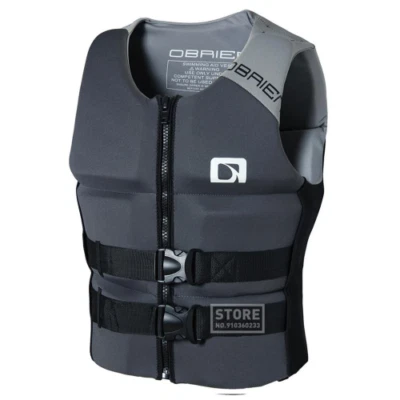 $68.62 • Buy Kayak Life Vest Adults Surf Vest Ski Motorboats Wakeboard Raft Rescue  Boat Vest